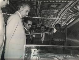 Foundation laying of Port Muhammad Bin Qasim on 5th August, 1976 - 7